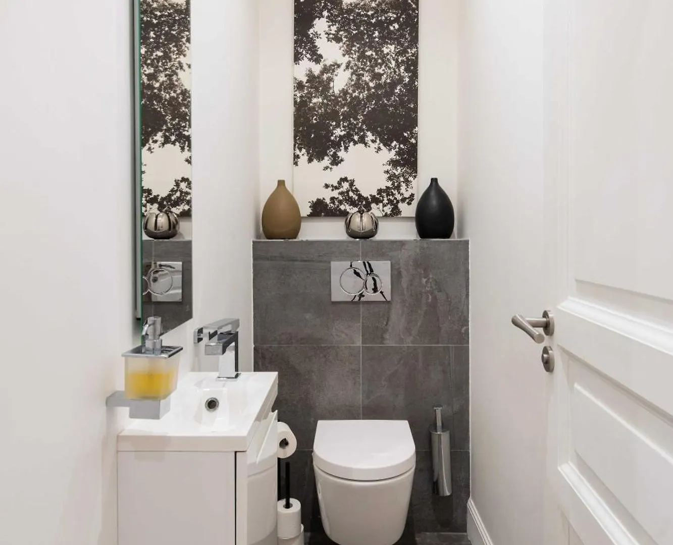 Luxury - 5br-10p - Trocadero Apartment
