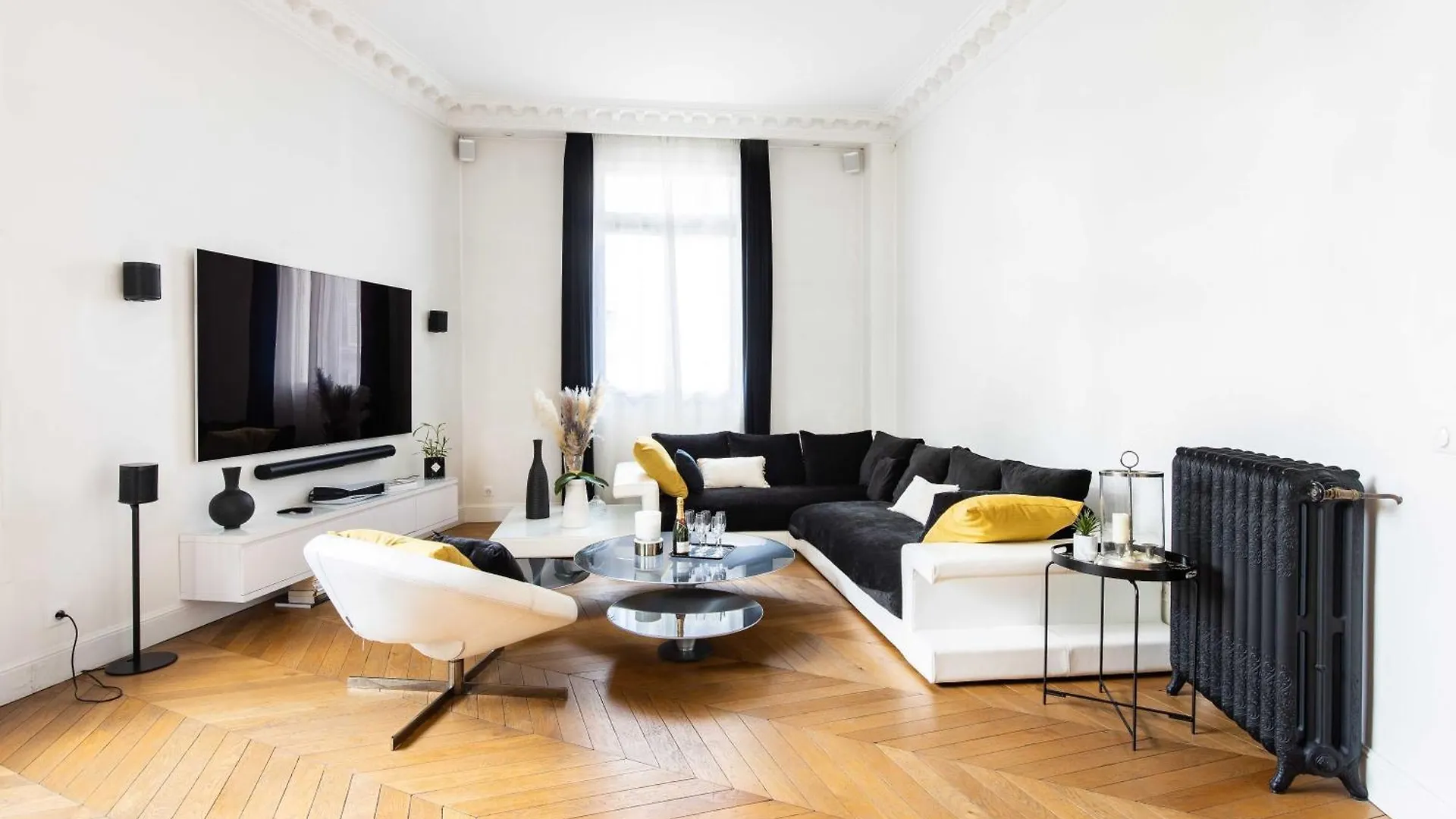 Luxury - 5br-10p - Trocadero Apartment Paris