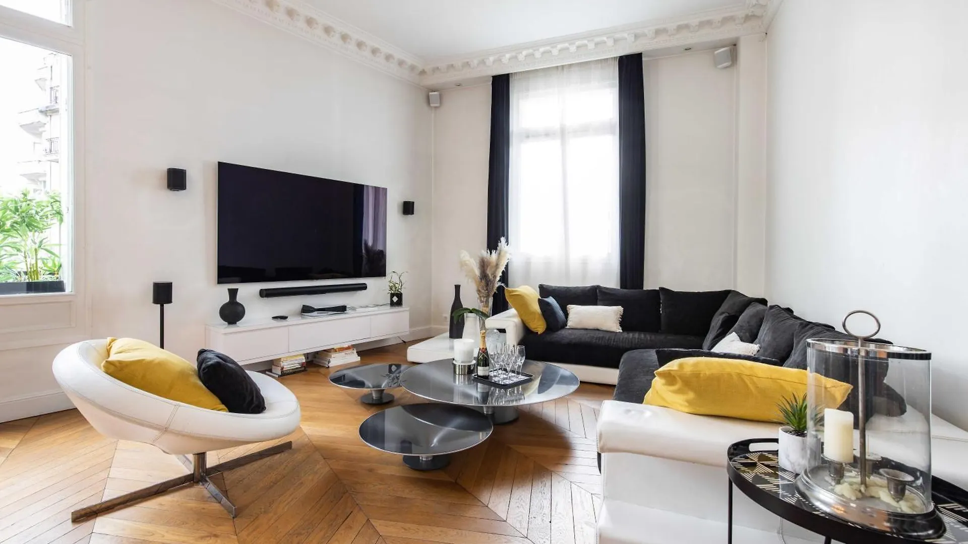 Apartment Luxury - 5br-10p - Trocadero *
