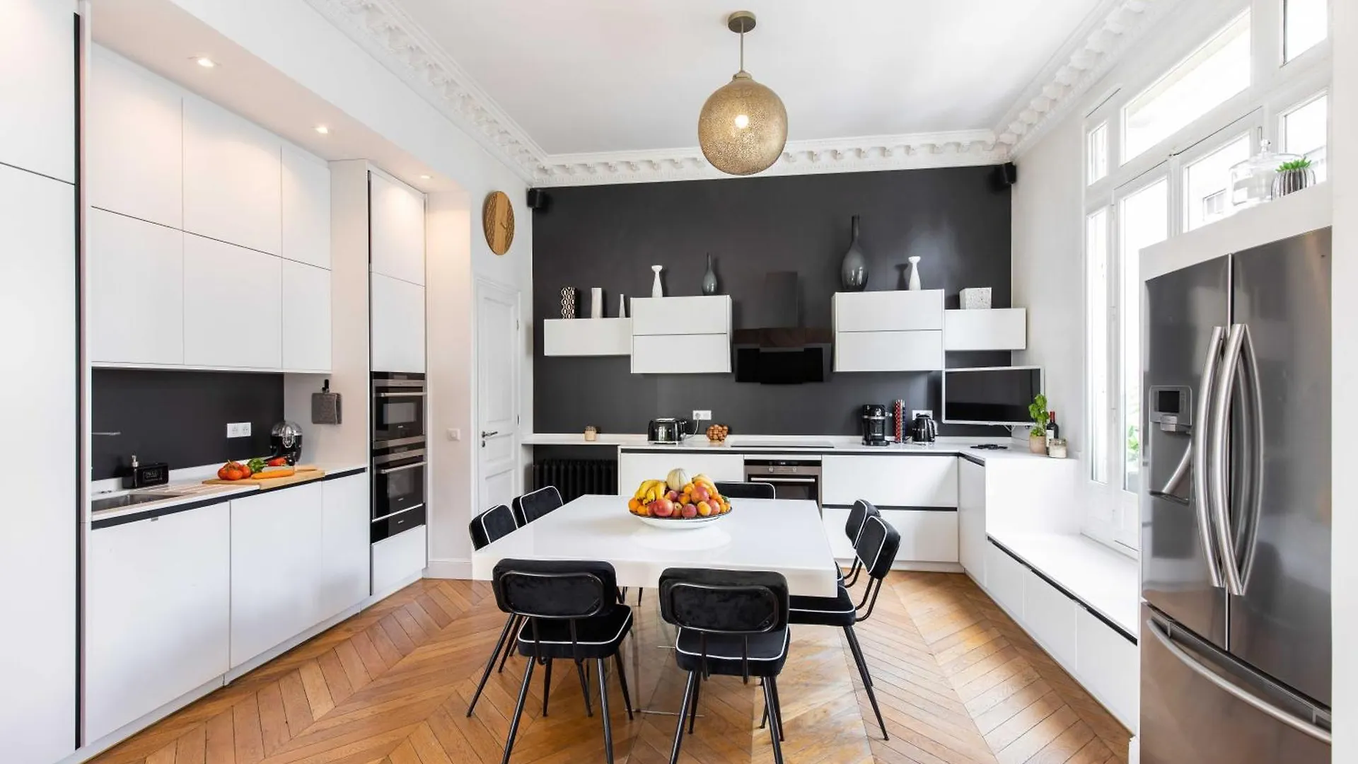 Apartment Luxury - 5br-10p - Trocadero Paris
