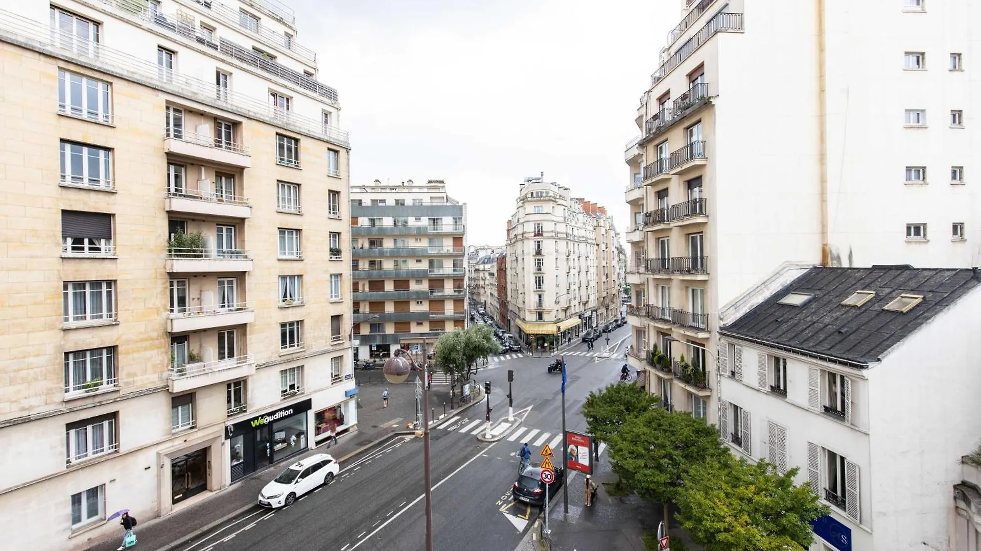 Luxury - 5br-10p - Trocadero Apartment *