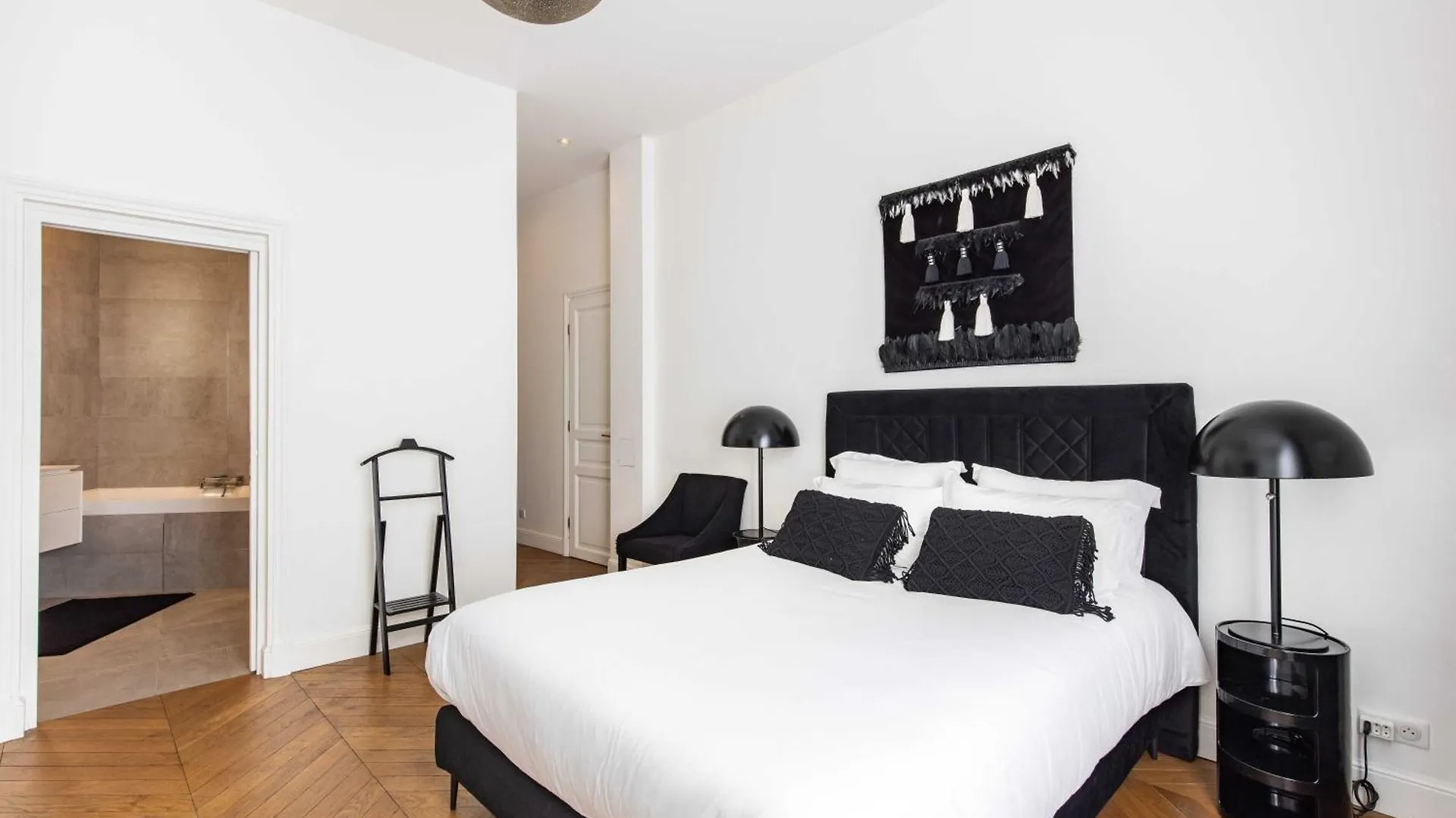 Apartment Luxury - 5br-10p - Trocadero *