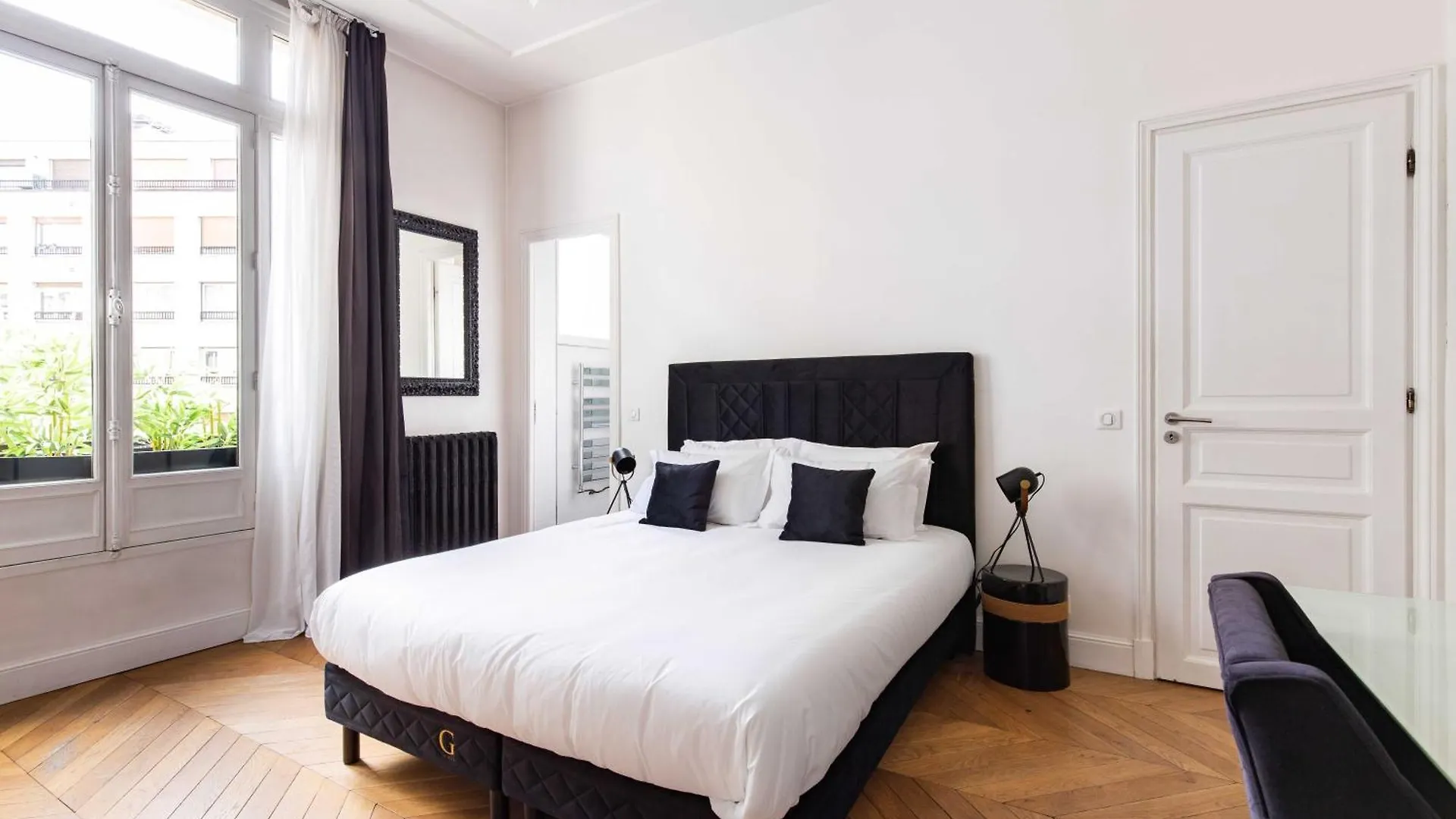 Apartment Luxury - 5br-10p - Trocadero *