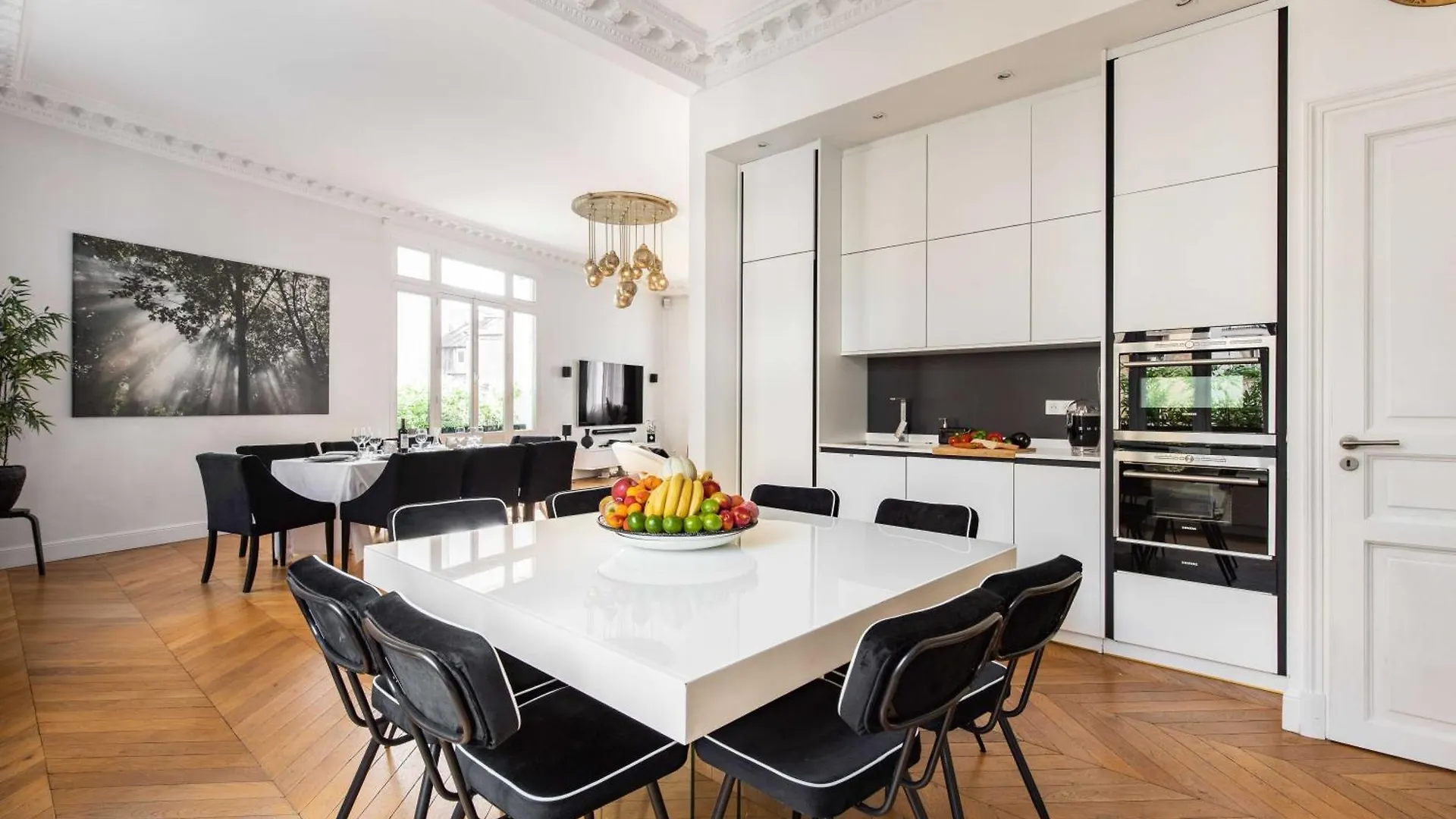 Luxury - 5br-10p - Trocadero Paris